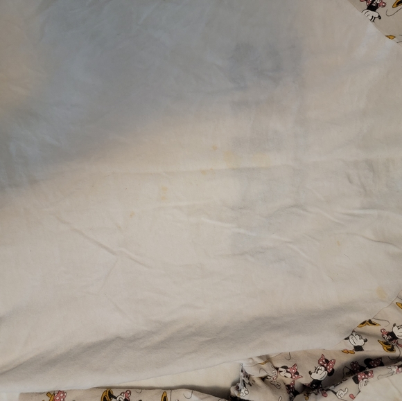 Vans Minnie Mouse baseball Shirt size medium - Picture 4 of 4